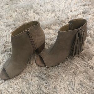 Kenzie shoe boots